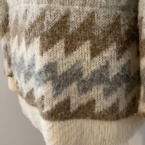 Samband of Iceland Wool Jacket - Picture 8 of 16